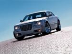Chrysler 300C SRT8 2004 года (EU)